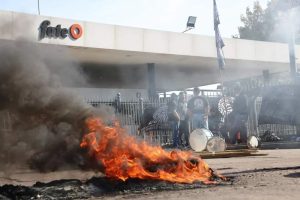 FATE cierra su planta y despide a 920 trabajadores tras más de 80 años de actividad