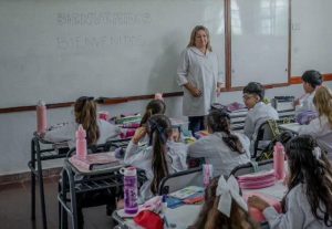 Misiones financia el 62% de su educación y paga $60 mil millones mensuales en salarios docentes