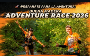 Misiones: Se realizó la presentación de “Buena Madera Adventure Race 2026” en San Vicente – Inscripciones