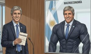 NOTA de Opinión: “La micro, el talón de Aquiles del plan económico”