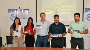 IPS Misiones suma nuevo Programa Especial: «Atención integral para personas con fibromialgia».