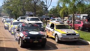 RALLY Misionero: Se suspendió la carrera de El Soberbio por el fallecimiento del mecánico Favio Scheske