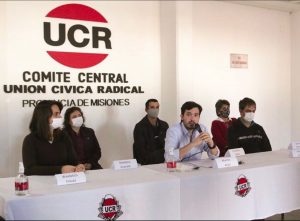 El exradical Martín Arjol difundió video del 24 de marzo de la Casa Rosada que contiene críticas a Alfonsín