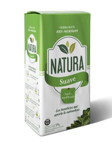Publicidad: Yerba Mate NATURA