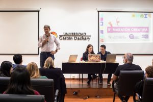 La UGD abre inscripciones 2027 con foco en la actualización tecnológica y la doble titulación internacional