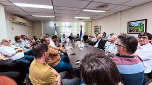 Misiones: Ante la ausencia del INYM, el gobierno de la Provincia reúne a todos los actores de la cadena yerbatera