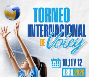 Misiones: San Vicente vibra con el 3er Torneo Internacional de Voley
