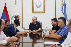 Misiones: Passalacqua recibió a productores yerbateros y expresó su apoyo para avanzar con presentación judicial ante Nación por el INYM