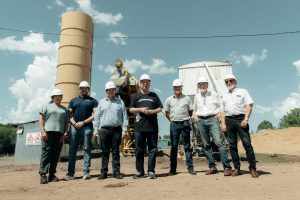 Misiones: Inicio de obra línea alta tensión Alem-Oberá II, “inversión que significa progreso para la Zona Centro y toda la Provincia” dijo Passalacqua