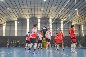 Misiones: Exitoso 3er Torneo Internacional de Vóley en San Vicente