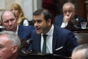 Misiones lleva al Congreso una batería de reclamos para defender las economías regionales