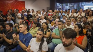 Masiva concurrencia en la primera reunión de “Encuentro Misionero”