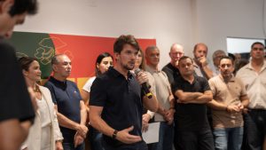 Nota de opinión: “El próximo movimiento”