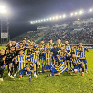 FÚTBOL – Federal A: Mitre venció 2-1 a Antoniana en Salta y lidera su Grupo