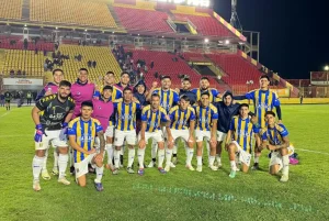 FÚTBOL – Federal A: Mitre logró una gran victoria en su visita a Defensores de Vilelas en Resistencia