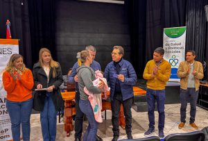 Misiones: Jornada del Programa Provincial de Recuperación Nutricional en San Vicente