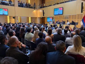 “Encuentro Misionero” reunió a cientos de jóvenes que marcaron el pulso del nuevo espacio: “Es un lugar para aportar y construir”