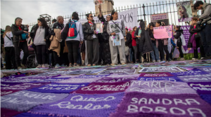 Ni Una Menos: movilizaciones en todo el país en contra de la violencia de género