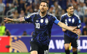 FÚTBOL – Mundial FIFA 2026: Argentina cerró la fase de Grupos con un contundente 3 a 1 ante Jordania