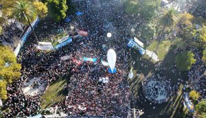 La Corte Suprema respaldó la Ley de Financiamiento Universitario