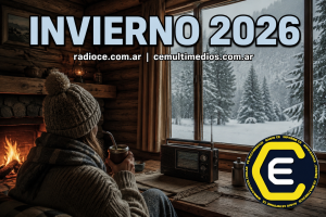 Ce Multimedios comparte la programación INVIERNO de Radio Ce