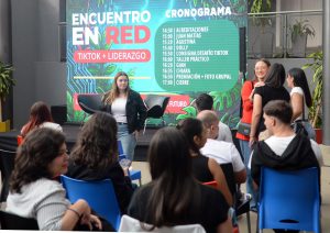 Misiones: El liderazgo juvenil y las nuevas formas de emprender marcaron el primer “Encuentro en Red”