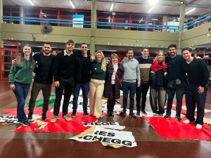 Misiones: “Sinergia y Sumar” se imponen en las elecciones de la UNaM bajo el liderazgo de Milton Astroza
