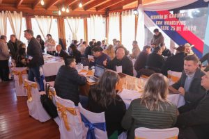 Misiones: Con eje en obras, servicios y asistencia, el gabinete provincial y municipios en nueva ronda de trabajo