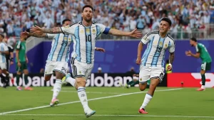 FÚTBOL: Próximos amistosos de la Selección Argentina y despedida de Messi