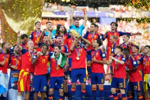 FÚTBOL – Mundial FIFA 2026: España le ganó a Argentina y alcanzó su segunda estrella