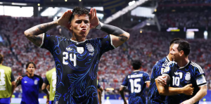 FÚTBOL – Mundial FIFA 2026 – Argentina le ganó a  Inglaterra y jugará la Final ante España