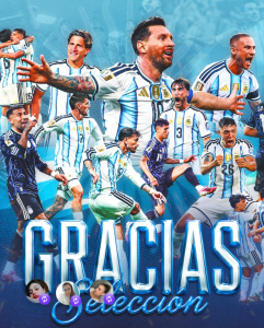 La Selección Argentina, Subcampeona del Mundo 2026 y el día después