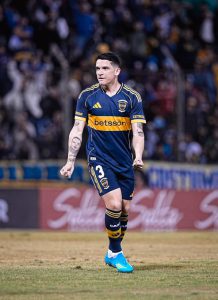 FÚTBOL: Boca venció a Paranaense en Salta, en el inicio del nuevo ciclo de Arruabarrena