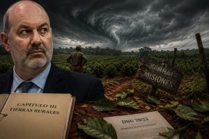 NOTA de Opinión: “La tormenta perfecta”