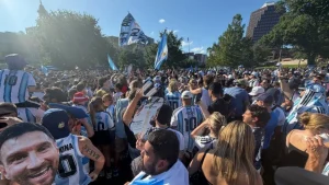 FÚTBOL – Mundial FIFA 2026 – Argentina enfrenta a Suiza en Cuartos de Final