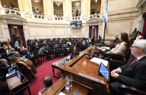 Dura derrota del gobierno libertario: debió retirar el capítulo de extranjerización de tierras por falta de votos