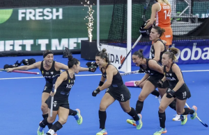 “Las Leonas” campeonas del mundo: Argentina venció a Países Bajos por penales y conquistó su tercer título