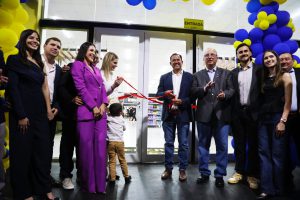 Misiones: “Sólo hay una manera de crecer: JUNTOS”, lo afirmó Passalacqua en alusión a las casi 4 generaciones de la Familia Rodríguez, al inaugurase la 7 sucursal de los supermercados