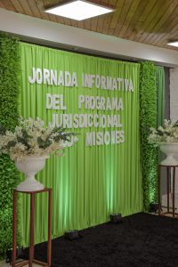 Misiones: Se realizó en San Vicente jornada informativa sobre el programa Jurisdiccional REDD+ y el MDB de los Créditos de Carbono