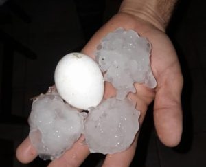Misiones: Continúa el “ALERTA AMARILLA” por el clima