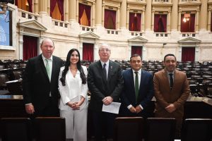 Con Passalacqua y Herrera Ahuad, Misiones se posiciona en el Congreso con el nuevo bloque “Argentina Federal”