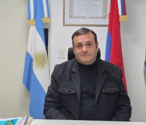 Misiones – Herrera Ahuad: “Buscaremos abrir un camino del diálogo” entre Argentina y Brasil