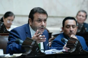 Se presenta Argentina Federal, nuevo bloque de nueve diputados que presidirá Herrera Ahuad