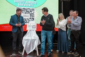 Misiones: San Vicente dio un nuevo paso hacia una Municipalidad más organizada y transparente