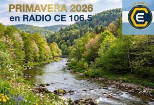 Ce Multimedios comparte la programación PRIMAVERA de Radio Ce
