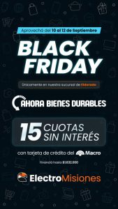 Electro Misiones – Neored: Promos
