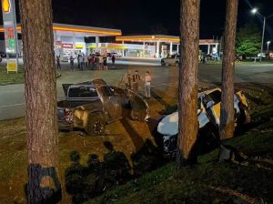 Misiones – Accidente fatal en San Vicente: 2 fallecidos y varios heridos en colisión sobre RN14
