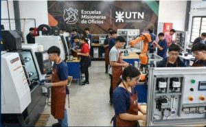 Misiones: El gobierno provincial habilitó cursos de oficios con la UTN orientada a la industria y con salida laboral – Sedes: Oberá, Eldorado y San Vicente