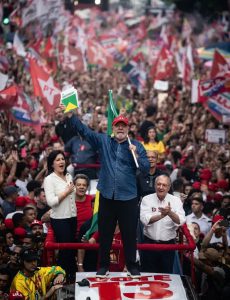 BRASIL: Desde “remontada espectacular” al “freno del giro a la derecha”: la prensa internacional se hizo eco del triunfo de Lula