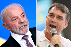Brasil: “Lula” Da Silva y Flávio Bolsonaro se disputan voto a voto la presidencia